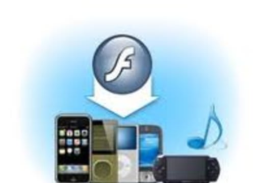 convert flv Flash files to other format