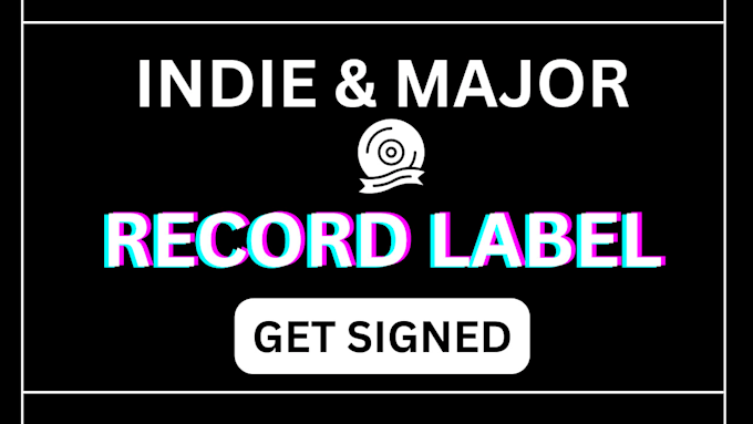 do record label submission with your demo music to record label to get signed