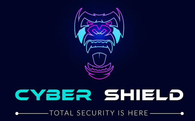 do tech crypto security and technology logo