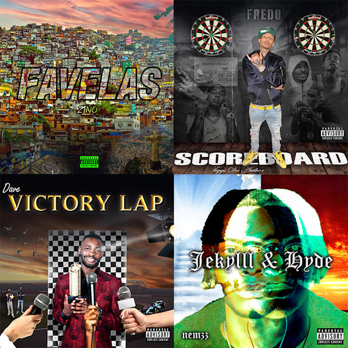 Design a vibrant,professional spotify music cover art in 4k by