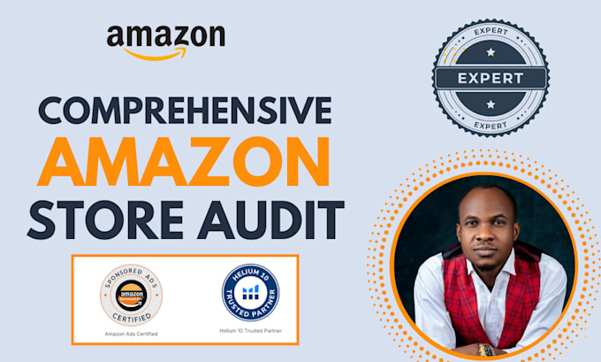 do a thorough amazon seller account audit to boost your sales