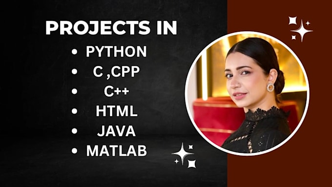 help you in c, cpp, java, and python programming projects