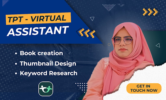 be your virtual assistant for teachers pay teachers store