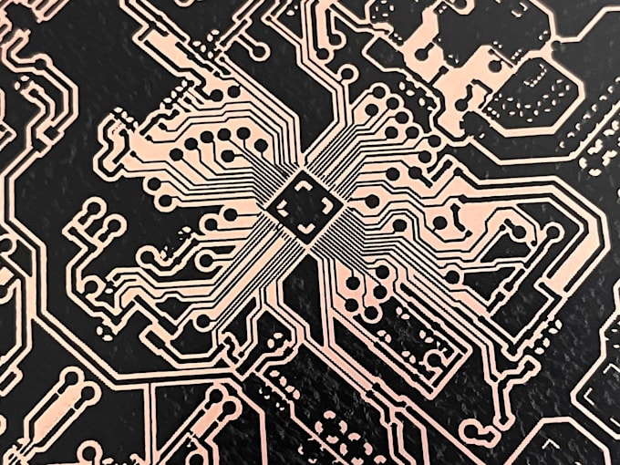 provide solutions, pcb design for arduino stm32 motor driver