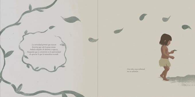 do editorial layout and illustration for your books