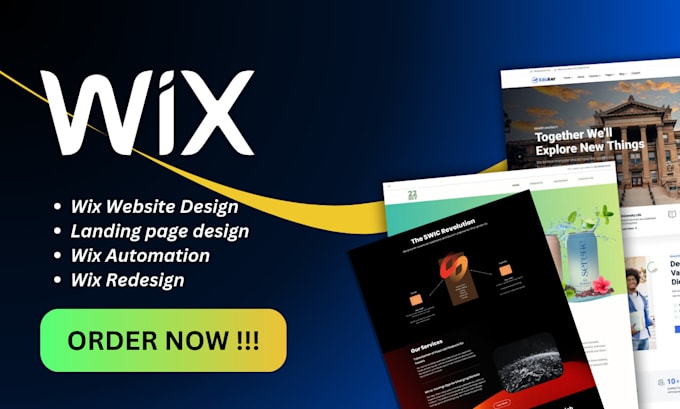 wix website webflow website wix automation wix redesign webflow cms ecommerce
