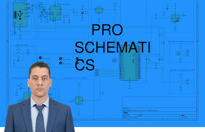create clean and reliable electronic schematics for your projects