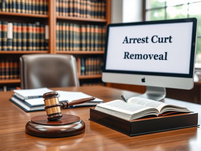 Fast remove court case arrest records and mugshot records by Tg