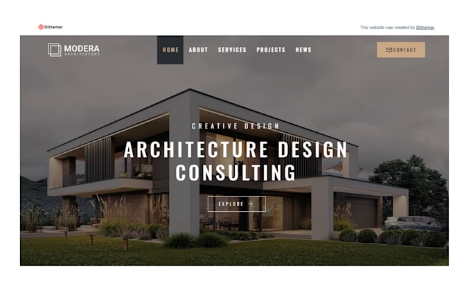 construction website roofing website plumbing contractor construction website