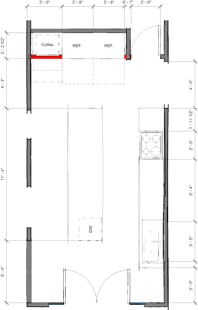 draft using autocad lt