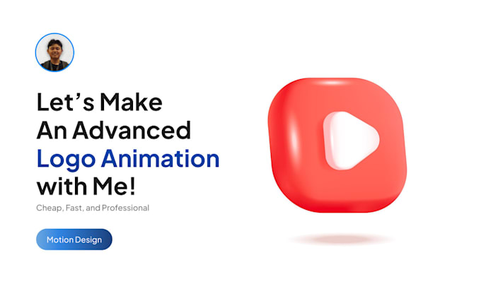 do an advanced logo animation