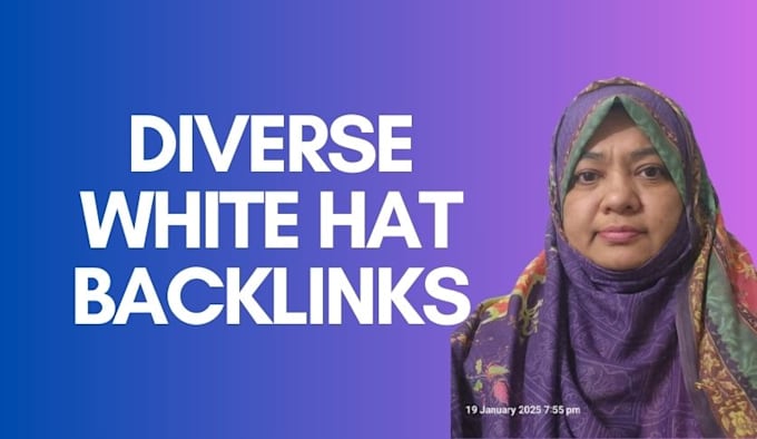 boost your SEO with diverse white hat backlinks