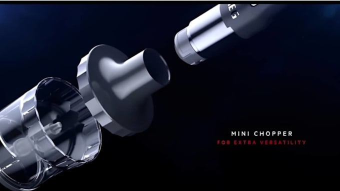 do commercial 3dproduct animation blender 3d product ad 3dbottle animationvideo