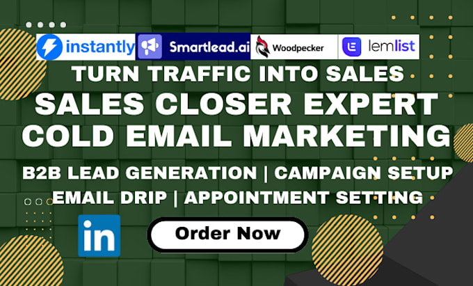 manage instantly ai campaign smartlead cold email marketing send bulk emails dns