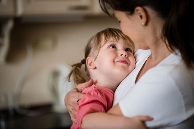 create mom ugc kid, for ugc video ads, how to for moms, baby, kids