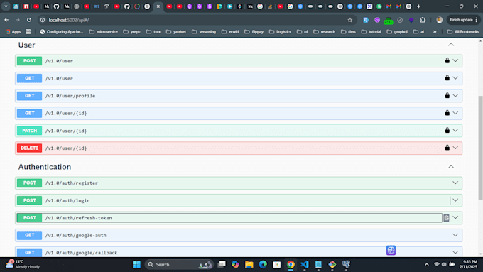 fix bug in your current code base