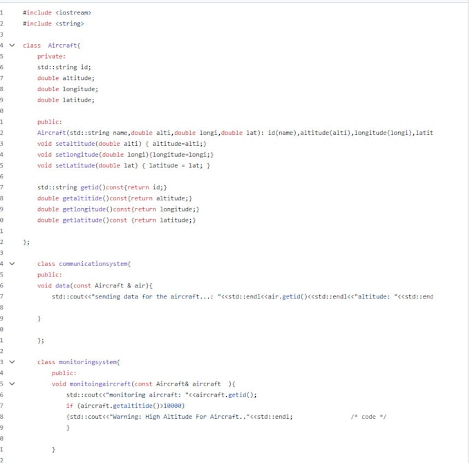 create or debug codes