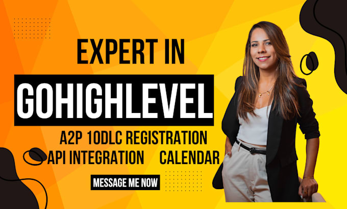gohighlevel api ghl integration gohighlevel calendar a2p 10dlc registration ghl
