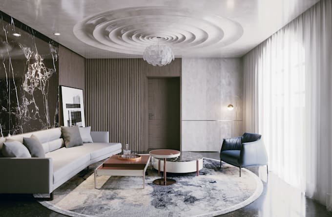 interior and exterior renderings for you