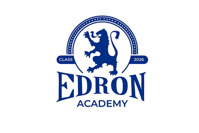 design a new concept academy logo for you brand