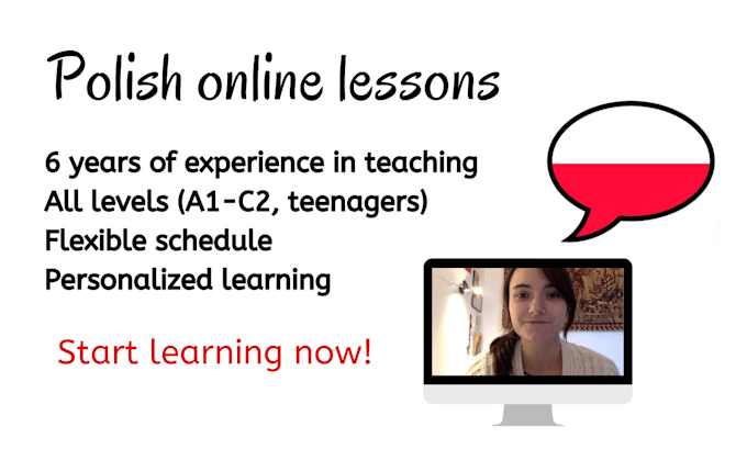 teach you polish in a practical and interactive way