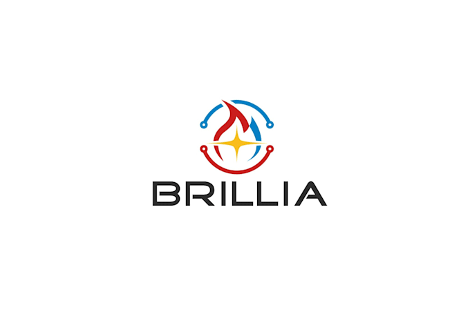 create awesome fire logo design for you