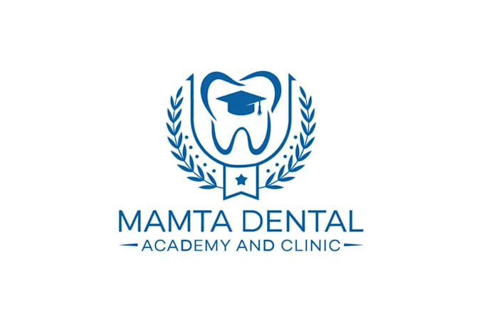 create awesome dental care logo design for you