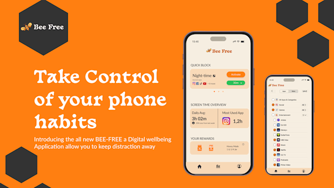 develop loyalty app, gamified rewarding app, challenge app, wellbeing app