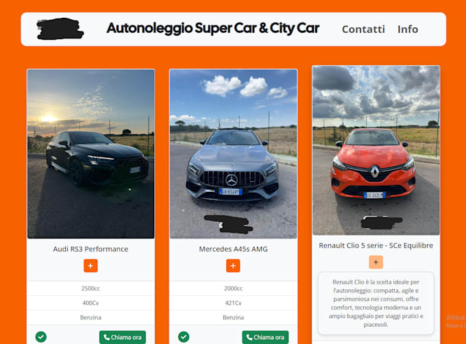 create a responsive and scalable web application