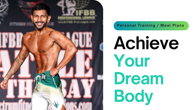 be your personal trainer online