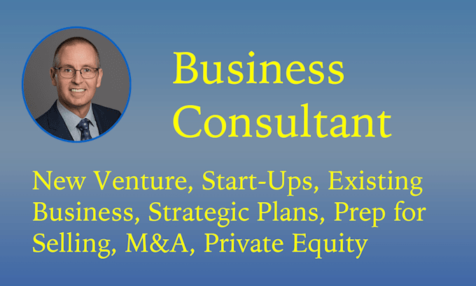 provide you expert business consultation services low cost initial meeting