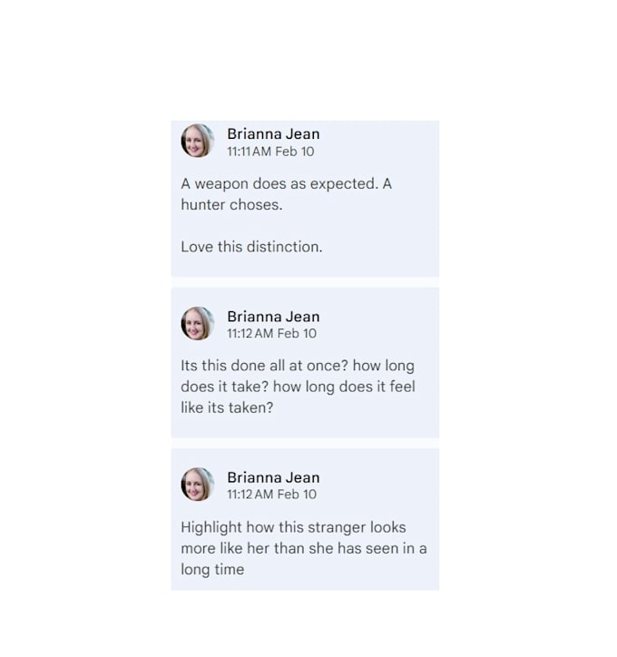 beta read your book