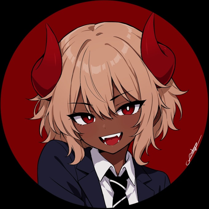 make a draw anime style ilustration fanart cute sfw or nsfw
