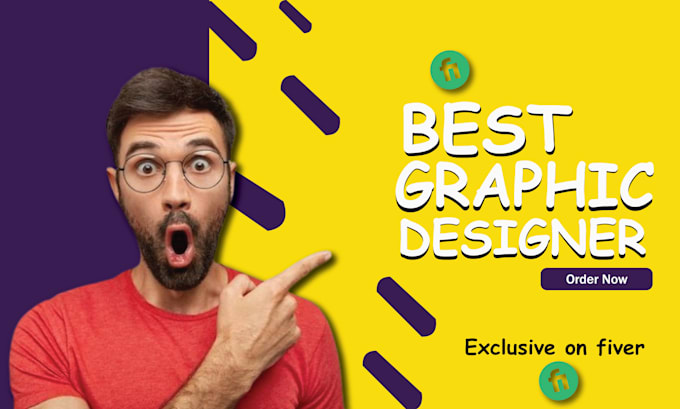 be your professional graphic designer for web or print