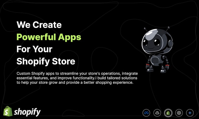 build a custom shopify app to boost your store