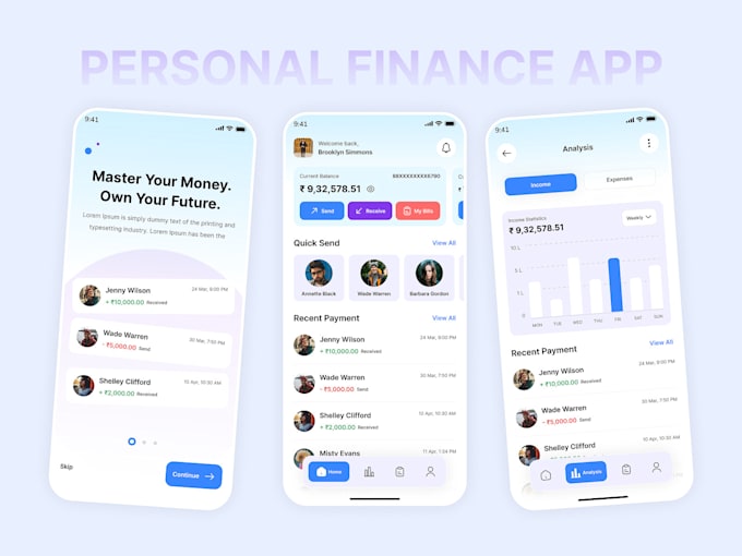 do mobile app ui ux design
