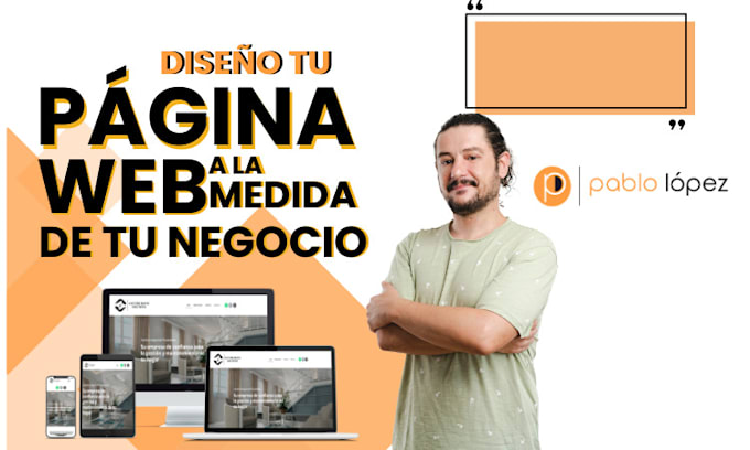 diseño de paginas web con wordpress