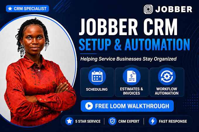 set up jobber ai, jobber account, jobber sign up, jobber app jobber crm