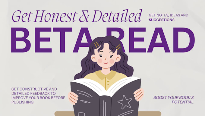 provide detailed feedback and revision for your stories