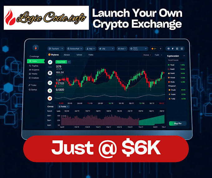 create crypto exchange with app
