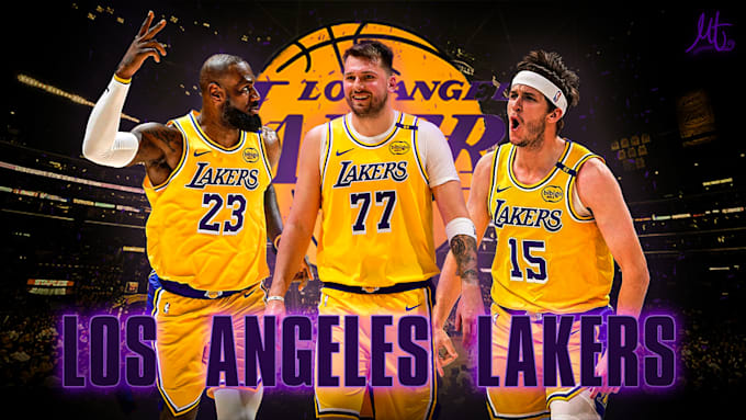 design stunning nba thumbnails and visuals for you