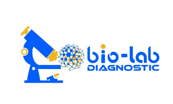 make awesome lab logo design for you