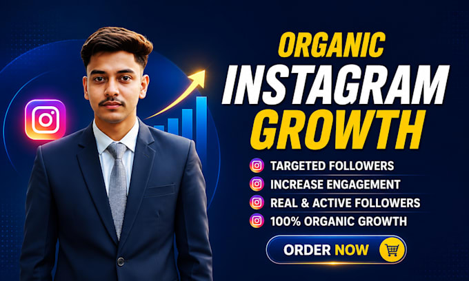 do super fast instagram organic growth with real active followers