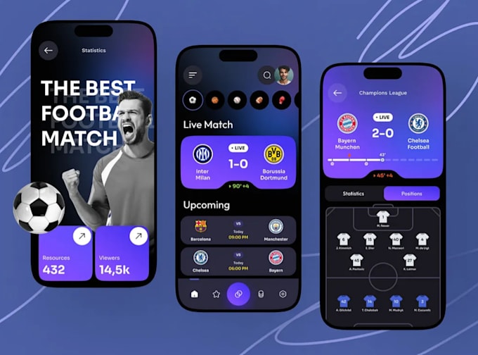 Interfaz de la Betfair app mostrando apuestas deportivas