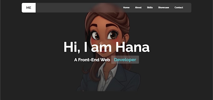 design a stunning portfolio websites