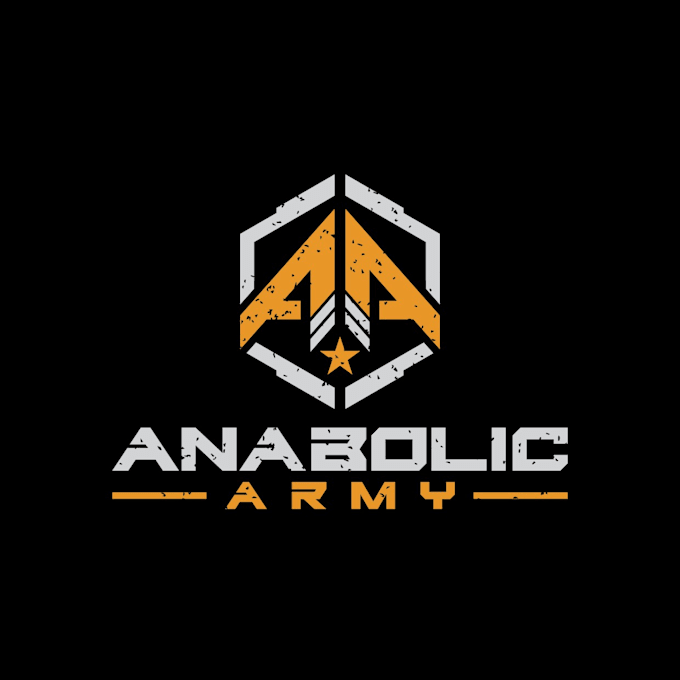 design awesome army supplement logo