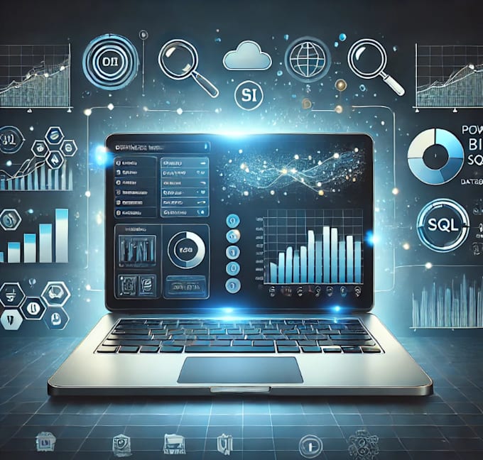 Build and optimize power bi dashboards for actionable insights by ...