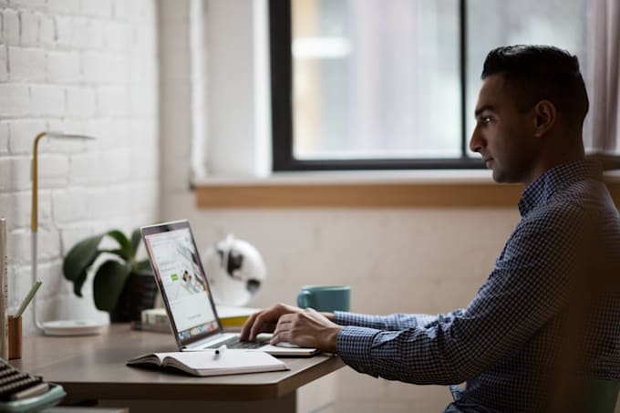 write a best selling profile