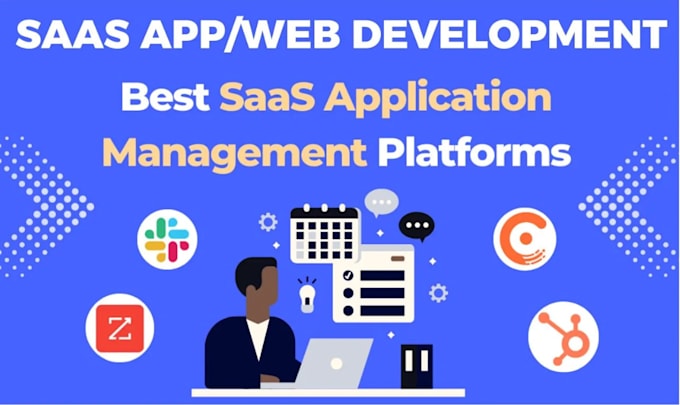 be your saas developer, saas software,saas ai integration