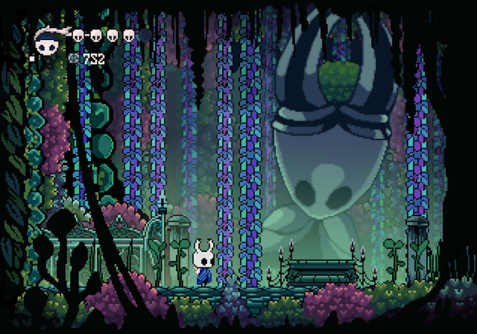 create custom pixel art and animations for games